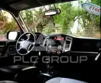 2015 Mitsubishi PAJARO