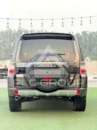 2015 Mitsubishi PAJARO