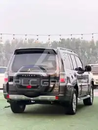 2015 Mitsubishi PAJARO