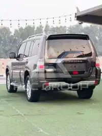2015 Mitsubishi PAJARO