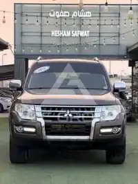 2015 Mitsubishi PAJARO