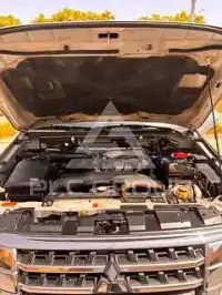 2015 Mitsubishi PAJARO