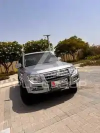 2015 Mitsubishi PAJARO