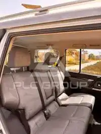 2015 Mitsubishi PAJARO