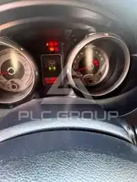 2015 Mitsubishi PAJARO
