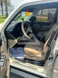2015 Mitsubishi PAJARO