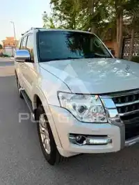 2015 Mitsubishi PAJARO