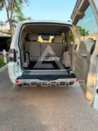 2015 Mitsubishi PAJARO