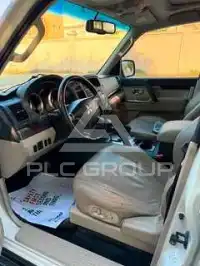 2015 Mitsubishi PAJARO