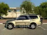 2015 Mitsubishi PAJARO