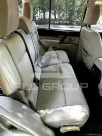 2015 Mitsubishi PAJARO