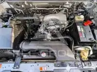 2015 Mitsubishi PAJARO