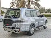 2015 Mitsubishi PAJARO