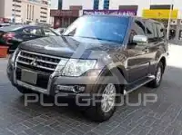 2015 Mitsubishi PAJARO