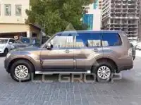 2015 Mitsubishi PAJARO