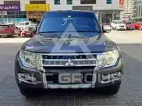 2015 Mitsubishi PAJARO