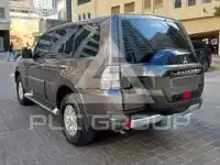 2015 Mitsubishi PAJARO