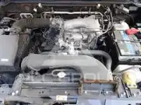 2015 Mitsubishi PAJARO
