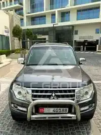 2015 Mitsubishi PAJARO