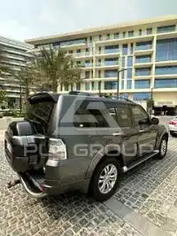 2015 Mitsubishi PAJARO