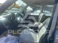 2015 Mitsubishi PAJARO