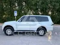 2015 Mitsubishi PAJARO