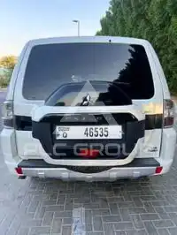 2015 Mitsubishi PAJARO
