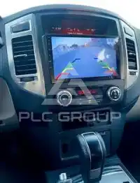 2015 Mitsubishi PAJARO