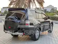 2015 Mitsubishi PAJARO