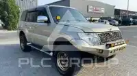 2015 Mitsubishi PAJARO