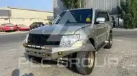 2015 Mitsubishi PAJARO