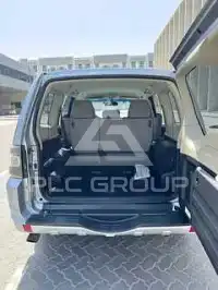 2015 Mitsubishi PAJARO