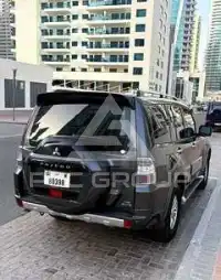 2015 Mitsubishi PAJARO