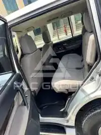 2015 Mitsubishi PAJARO