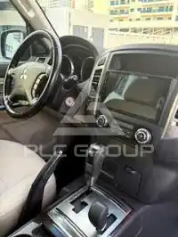 2015 Mitsubishi PAJARO