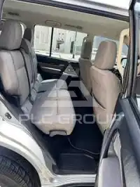 2015 Mitsubishi PAJARO
