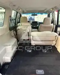 2015 Mitsubishi PAJARO