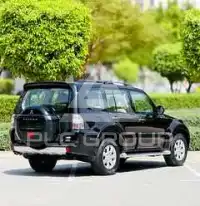 2015 Mitsubishi PAJARO