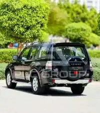 2015 Mitsubishi PAJARO
