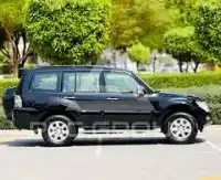 2015 Mitsubishi PAJARO