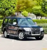 2015 Mitsubishi PAJARO