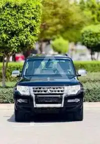 2015 Mitsubishi PAJARO