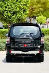 2015 Mitsubishi PAJARO