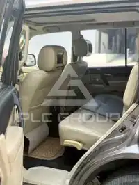2015 Mitsubishi PAJARO