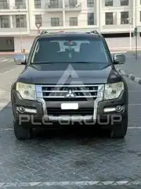 2015 Mitsubishi PAJARO
