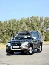 2015 Mitsubishi PAJARO
