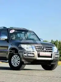 2015 Mitsubishi PAJARO