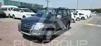 2015 Mitsubishi PAJARO