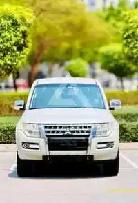 2015 Mitsubishi PAJARO