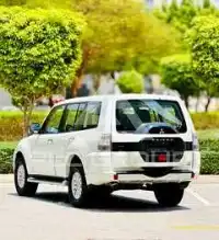 2015 Mitsubishi PAJARO